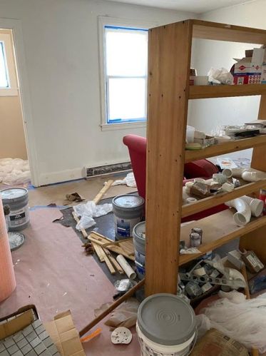 53 Cumerford St, Providence RI 02909-3009 exterior