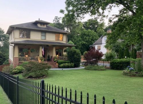 1257 Arkwright Pl, Atlanta GA 30317-0016 exterior