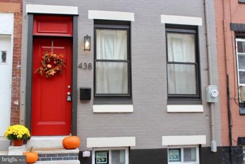 438 Mercy St, Philadelphia PA  19148-2507 exterior