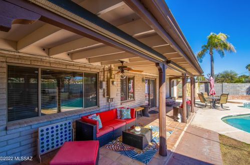 8532 Cuin Pl, Tucson AZ 85710-5939 exterior