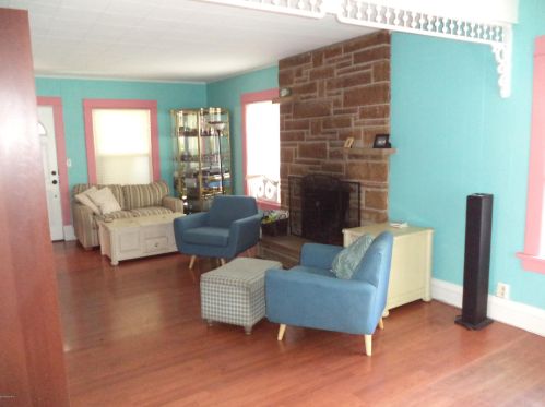 2265 Harrison Ave, Meskegon MI 49441-1325 exterior