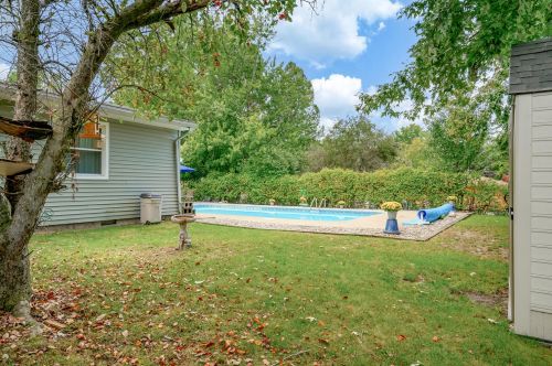 6724 Amberly St, Kalamazoo MI 49024-3107 exterior