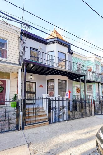 2317 Bassford Ave, Bronx NY 10458-7814 exterior