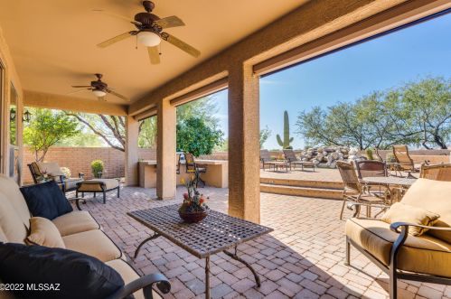 871 Desert Deer Pass, Green Valley AZ 85614-5528 exterior