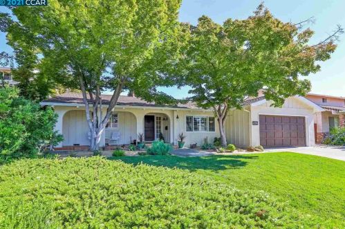 476 Monti Cir, Concord, CA 94523-2734