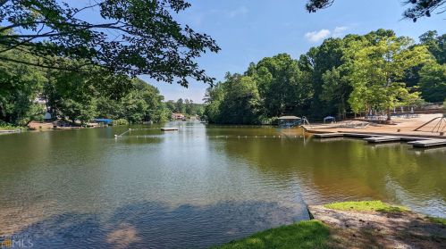 8388 Lake Dr, Lithonia GA  30039-5724 exterior