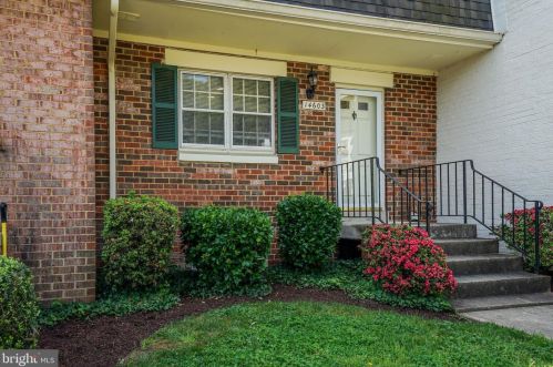 14603 Tynewick Ter, Silver Spring MD  20906-2667 exterior