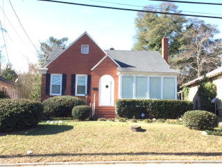 1441 Heard Ave, Augusta GA  30904-4719 exterior
