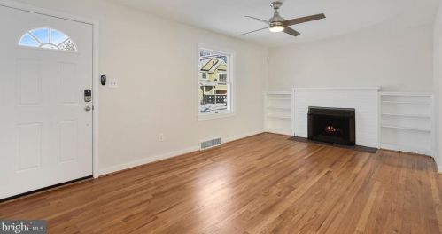 5100 25th Pl, Arlington VA  22207-2603 exterior