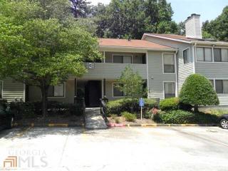 3442 Ivys Walk, Atlanta GA  30340-4042 exterior