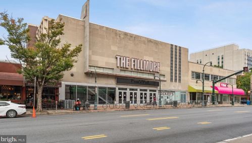 1610 Noyes Dr, Silver Spring MD  20910-2224 exterior