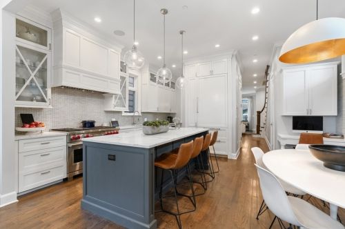 1408 George St, Chicago IL 60641-4910 exterior