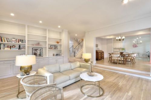 155 Belmont Trce, Atlanta GA  30328-3066 exterior