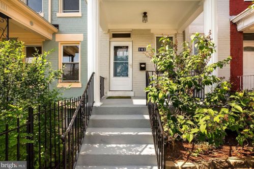 143 V St, Washington DC  20002-1330 exterior