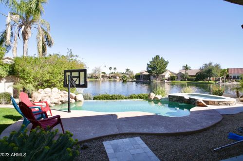 4683 Oleander Dr, Chandler AZ  85248-5439 exterior