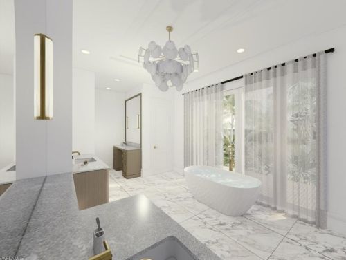 395 21 Ave, Naples FL 34116-6423 exterior