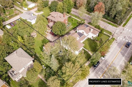 1 Hawthorne Rd, Duluth MN 55812-1936 exterior