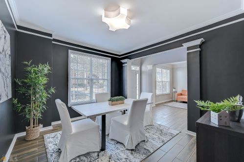 4629 Creekside Cv, Atlanta GA  30349-3936 exterior