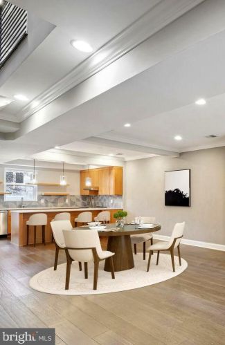 226 S St, Washington DC  20002-1526 exterior