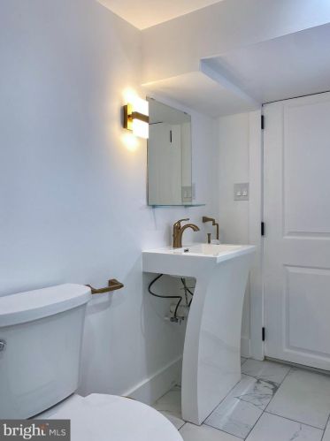 3016 Thayer St, Washington DC  20018-2505 exterior