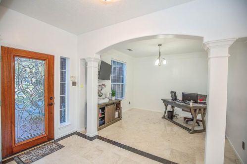 22997 Ridgemoor Est Ct, Conroe TX exterior