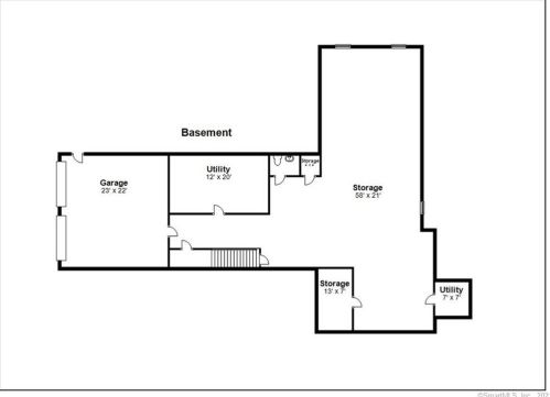 33 Pne Rdg Rd, Wilton CT 06897-2714 exterior