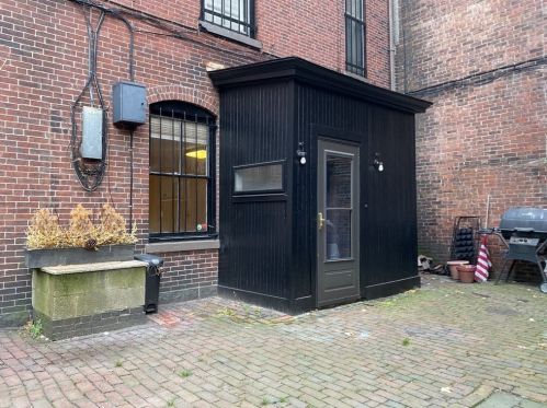 3 Fairfield St, Boston MA exterior