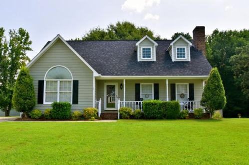 2510 Caswell Ct, Gastonia NC  28054-6095 exterior