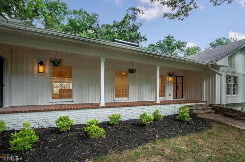 3501 Edgewood Cir, Gainesville GA 30506-1537 exterior