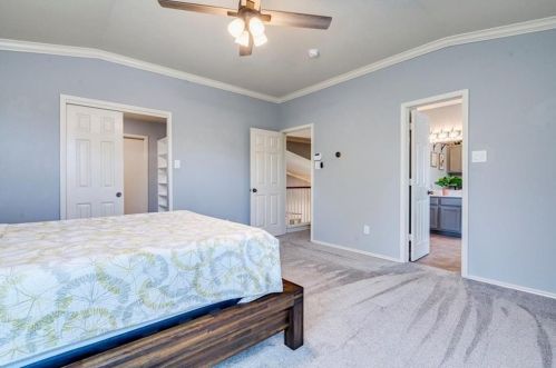 2305 Billy Fiske Ln, Austin TX exterior