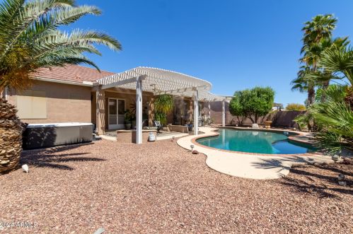 1053 Buena Vis Dr, Chandler AZ 85249-8610 exterior