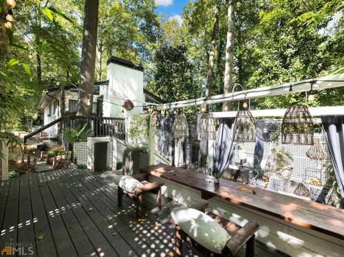 2671 Caldwell Rd, Atlanta GA exterior