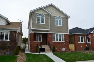 3654 Linder Ave, Chicago IL  60641-2532 exterior