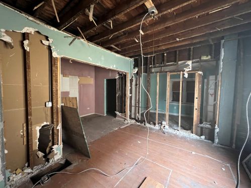 2728 76th St, Chicago IL  60649-4314 exterior