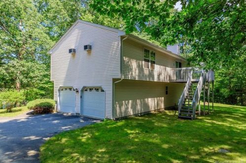 36 Picabo St, Killingly CT 06239-1533 exterior