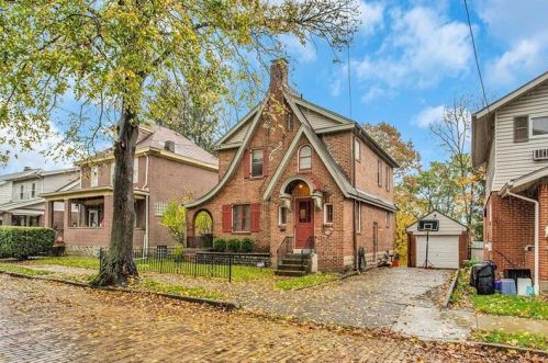 7338 Trevanion Ave, Pittsburgh, PA 15218-1224