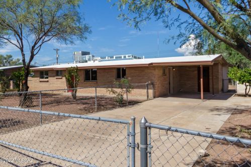 1912 Linden St, Tucson AZ  85745-1942 exterior