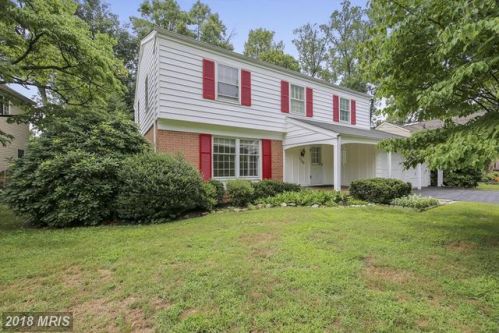 1290 Bartonshire Way, Rockville, MD 20854-6102