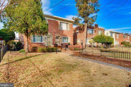 5006 14th St, Washington DC  20017-2807 exterior