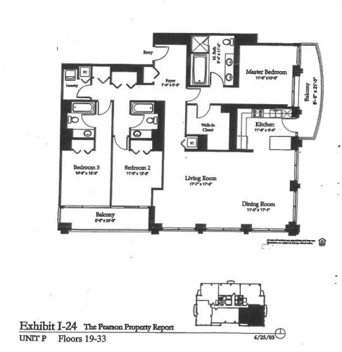 250 Pearson St, Chicago IL  60611-7225 exterior