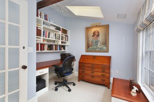 117 Pinckney St, Boston MA exterior