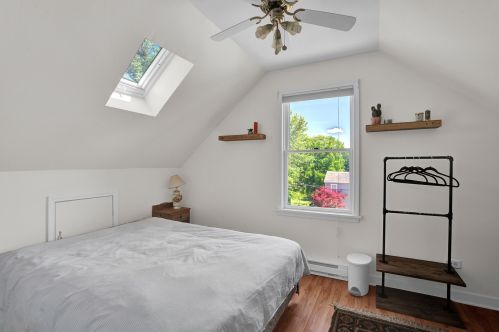 411 Calhoun St, Bull Valley IL 60098-4203 exterior