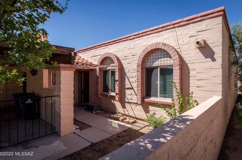 4231 Presidio Rd, Tucson AZ  85712-1044 exterior