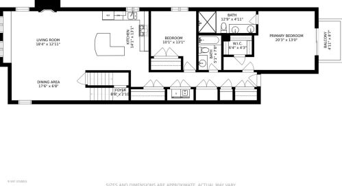 3938 Southport Ave, Chicago IL  60613-2687 exterior