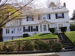 112 Bullough Park, Newton, MA 02460-2440