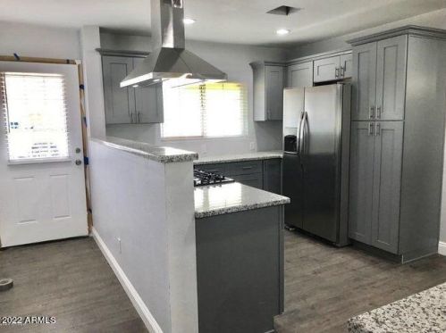 2058 Citrus Way, Phoenix AZ  85015-1509 exterior