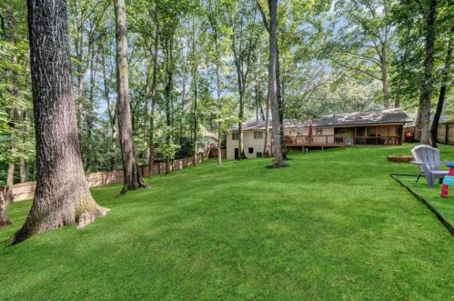 2508 Caladium Dr, Atlanta GA 30345-1325 exterior