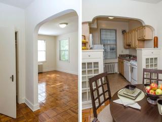 2324 41st St, Washington DC  20007-4928 exterior