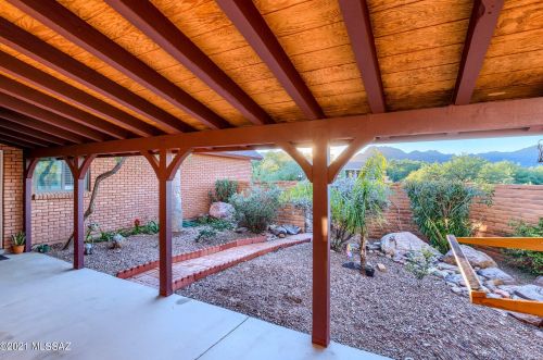 4375 Anklam Rd, Tucson AZ 85745-2149 exterior