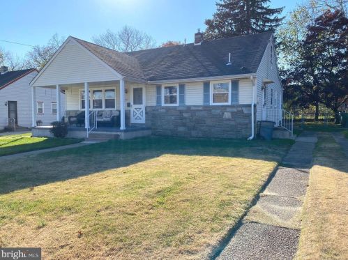 3915 Gladwyn Ave, Camden NJ  08109-3416 exterior